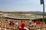 Tribuna G, zona 01-17 <br/> Circuit de Catalunya